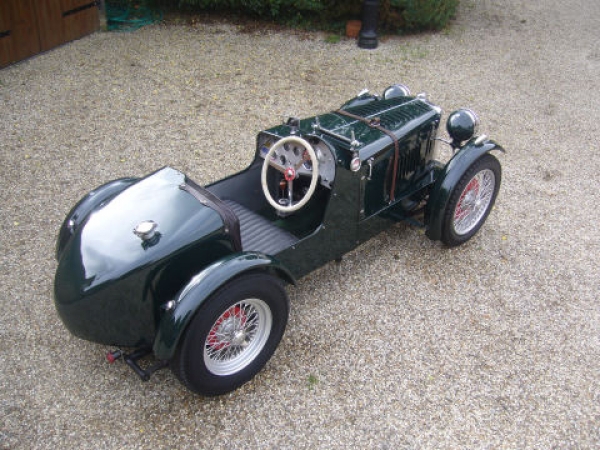 Classics from Terence Morley
